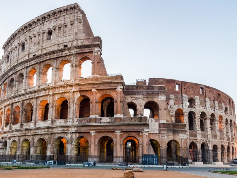 Colosseum Arena Floor Tour with Roman Forum and Palatine Hill