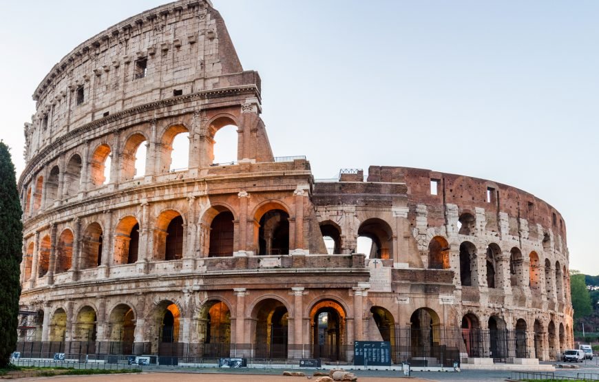 Rome E-Bike Tour