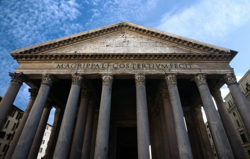 Heart of Rome Walking Tour