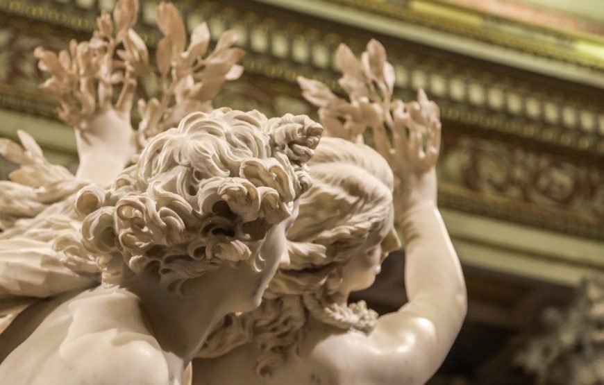 Private Borghese Gallery and Gardens Tour