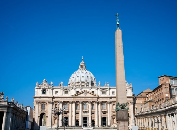 Private Vatican Tour with Sistine Chapel & St. Peter’s Basilica