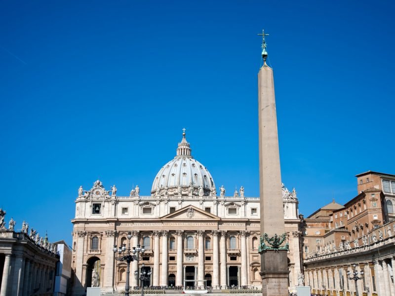 Private Vatican Tour with Sistine Chapel & St. Peter’s Basilica