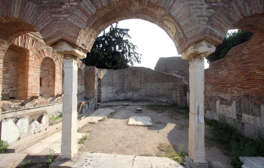 Private Ostia Antica Tour