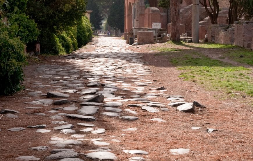 Private Ostia Antica Tour