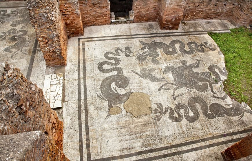 Private Ostia Antica Tour