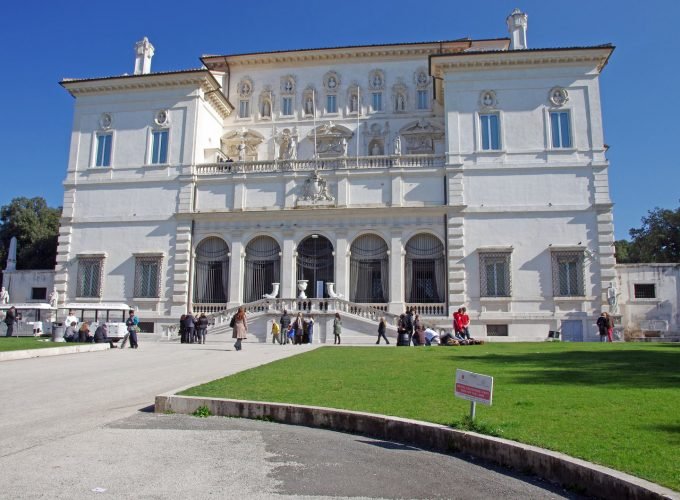 Private Borghese Gallery and Gardens Tour