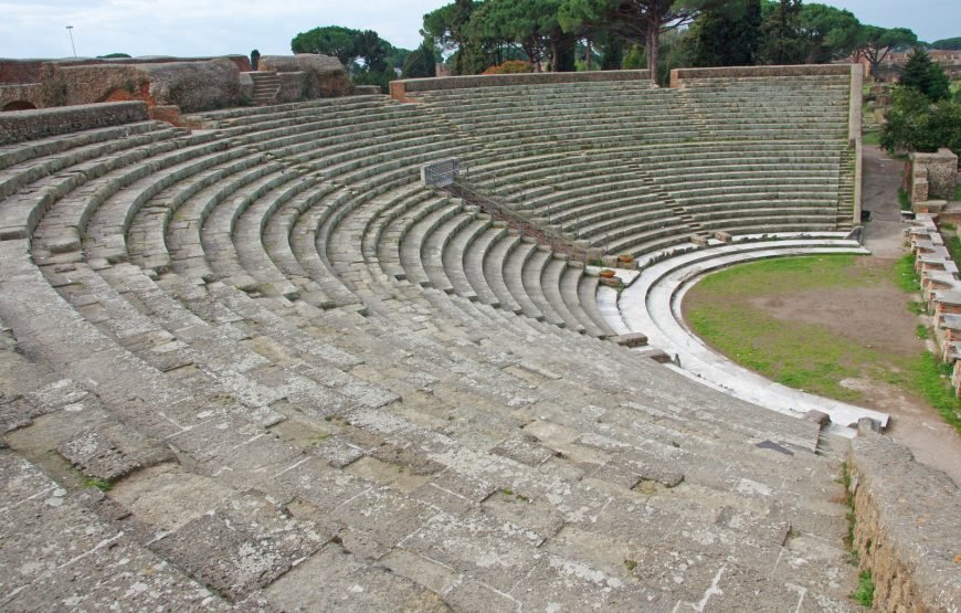 Private Ostia Antica Tour