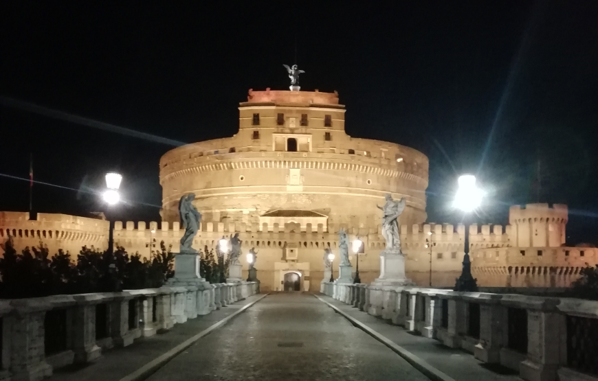 Rome’s Dark Side: Ghosts & Legends