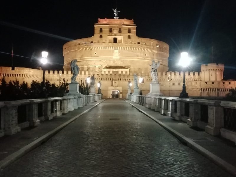 Rome’s Dark Side: Ghosts & Legends