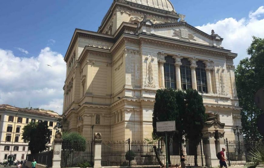 Jewish Ghetto & Trastevere Stroll