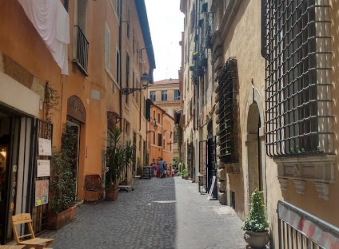 Jewish Ghetto & Trastevere Stroll