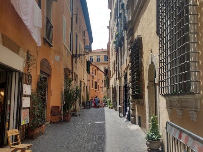 Jewish Ghetto & Trastevere Stroll