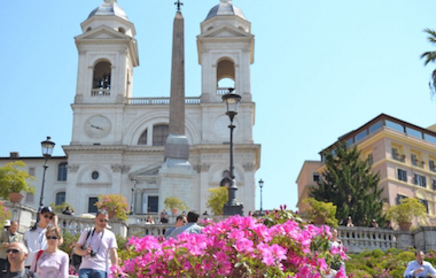 Heart of Rome Walking Tour